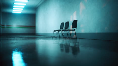 empty-corridor-in-hospital-with-chairs